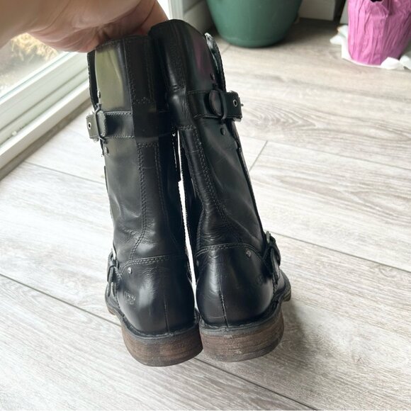 UGG Australia Gillespie Tall Moto Boots - Picture 8 of 16